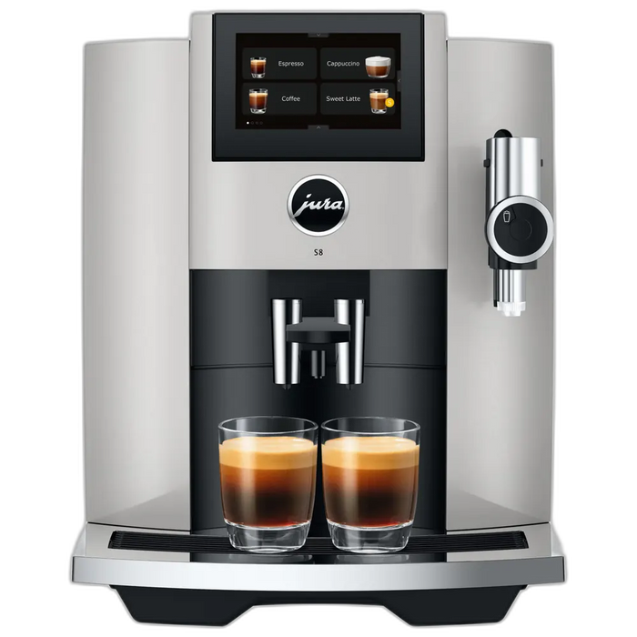 JURA S8 Platina (EB) 17