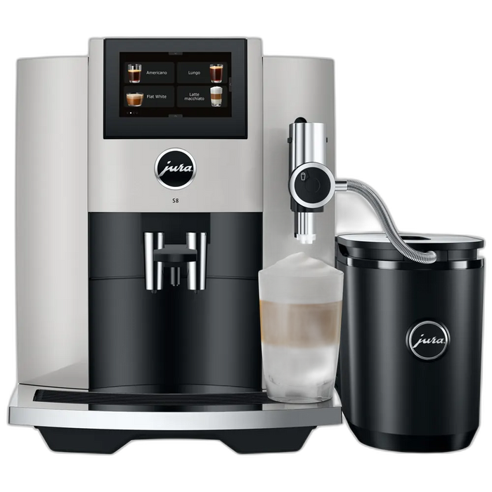 JURA S8 Platina (EB) 18