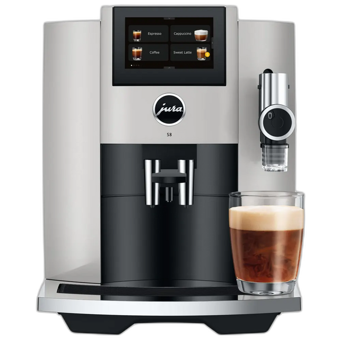 JURA S8 Platina (EB) 19