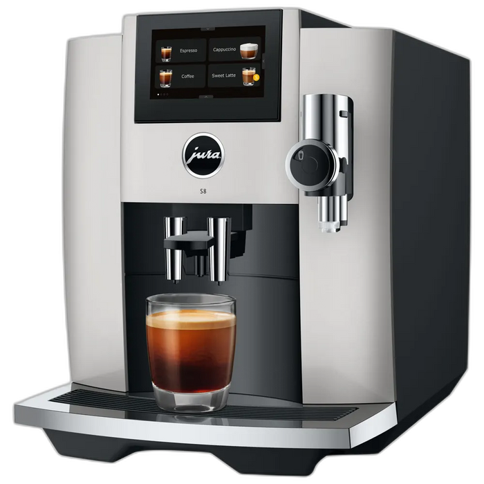 JURA S8 Platina (EB) 24