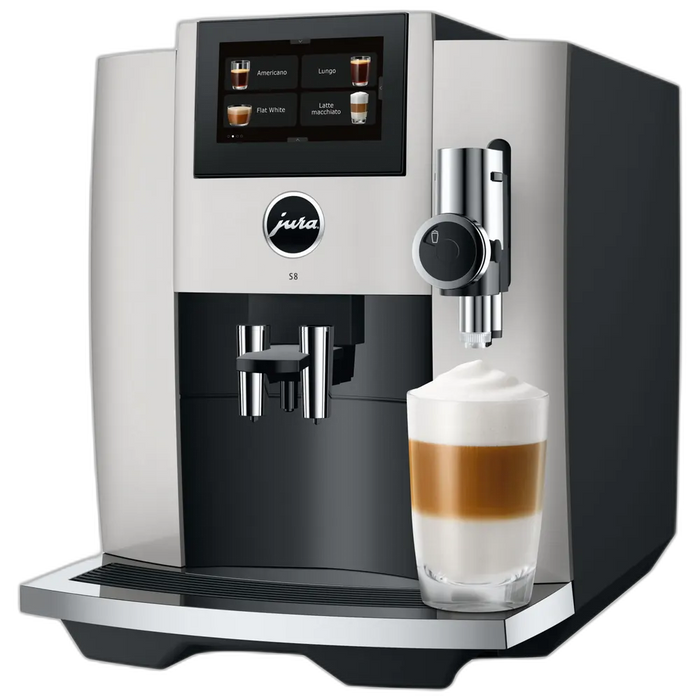 JURA S8 Platina (EB) 25