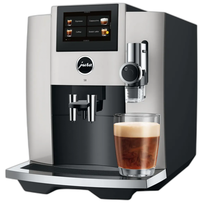 JURA S8 Platina (EB) 26