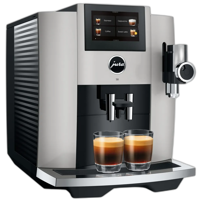 JURA S8 Platina (EB) 27