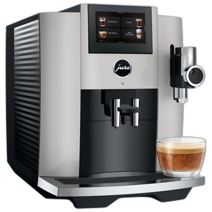 JURA S8 Platina (EB) 28