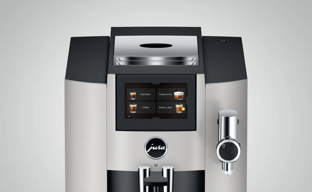 JURA S8 Platina (EB) 7