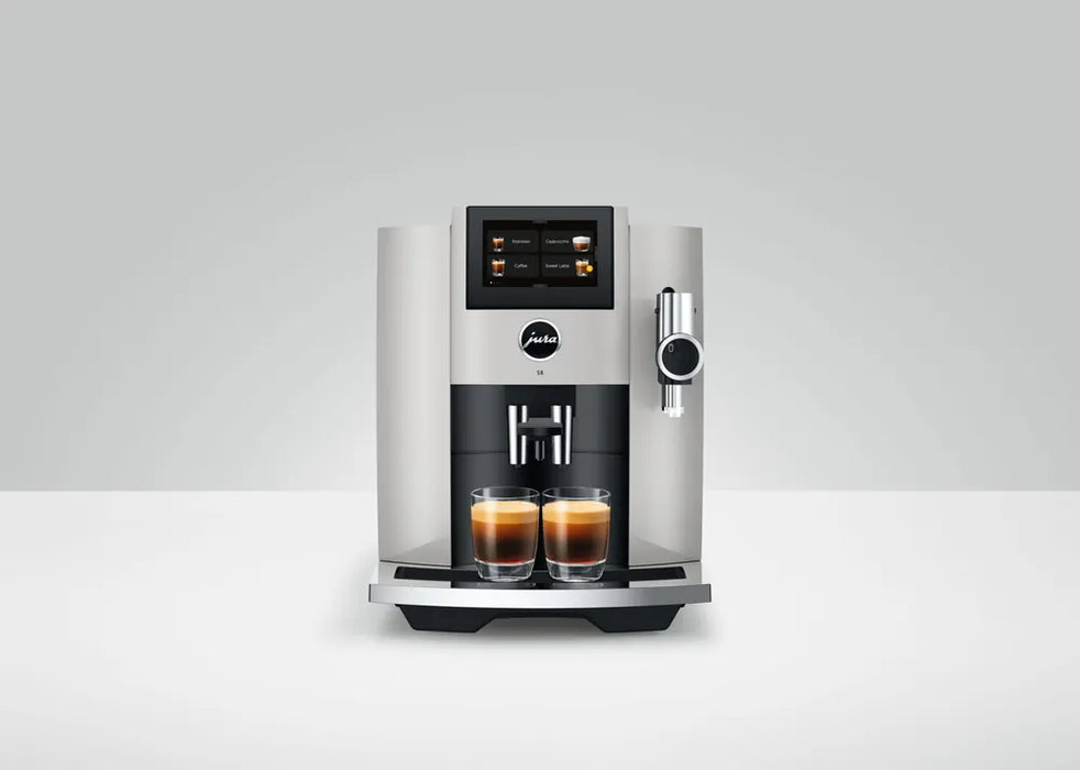 JURA S8 Platina (EB) 10