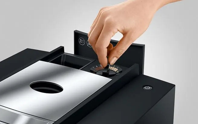 Geavanceerde technologie voor ultiem koffiegenot
