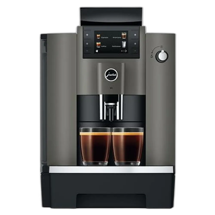 JURA W4 Dark Inox