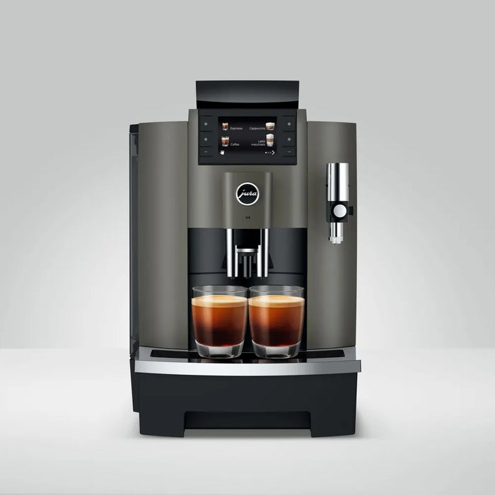 JURA W8 Dark Inox