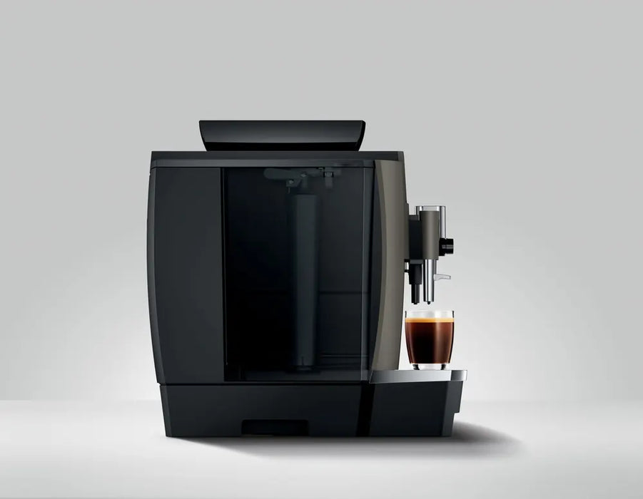 JURA W8 Dark Inox