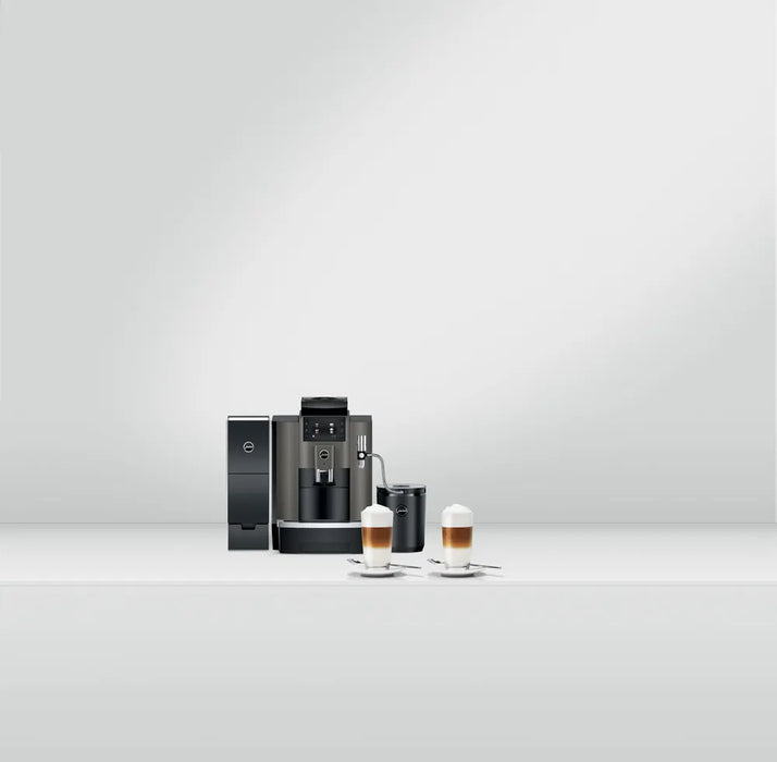JURA W8 Dark Inox