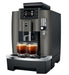 W8 Dark Inox (EA)jura koffiemachines