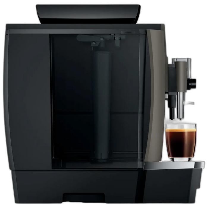 JURA W8 Dark Inox