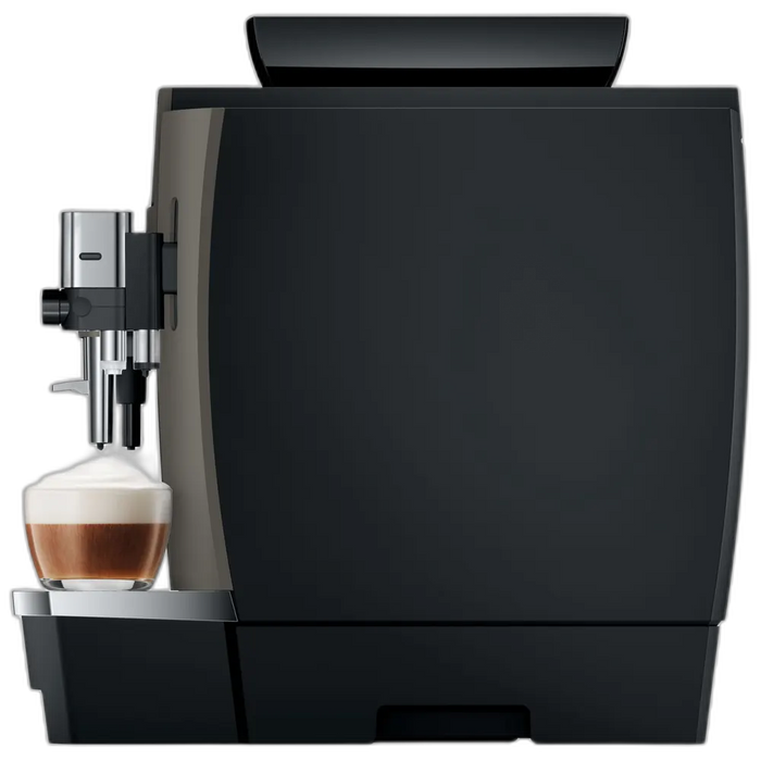 JURA W8 Dark Inox