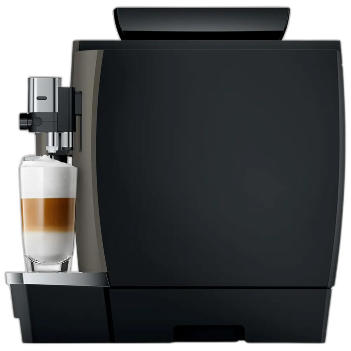JURA W8 Dark Inox