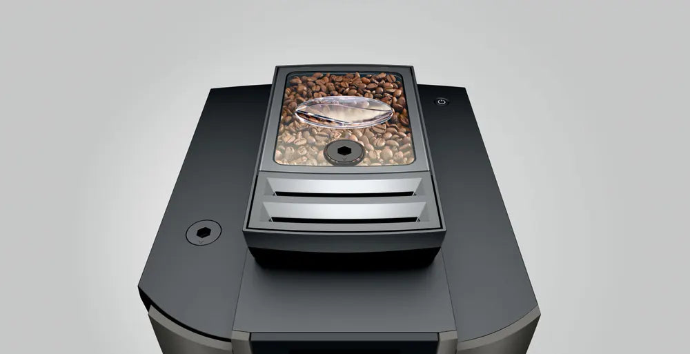 JURA W8 Dark Inox