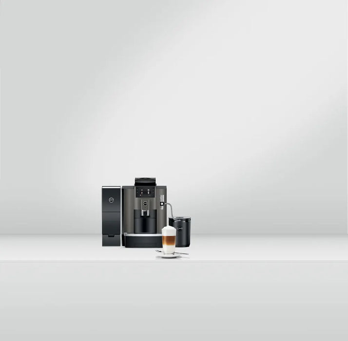 JURA W8 Dark Inox