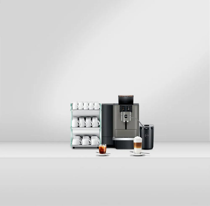 JURA X10 Dark Inox