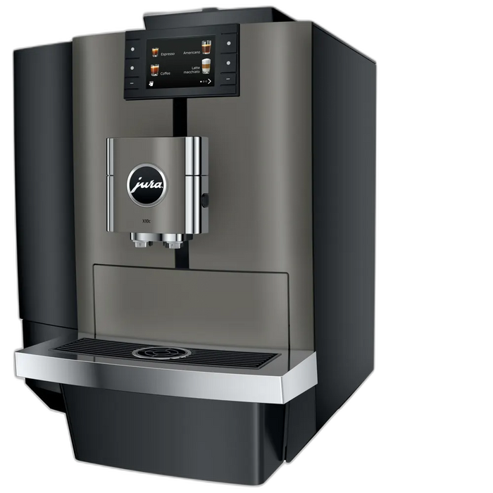 JURA X10c Dark Inox ea Black Friday 2025 koffiemachine