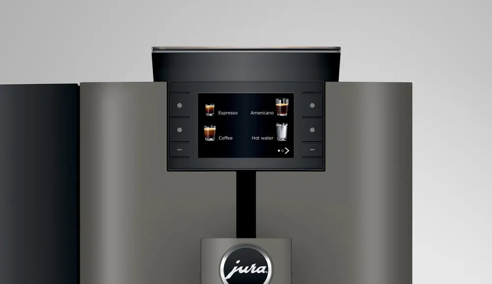 JURA X4 Dark Inox