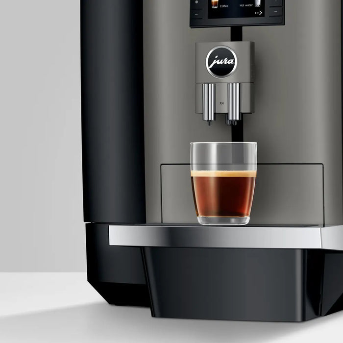 JURA X4 Dark Inox