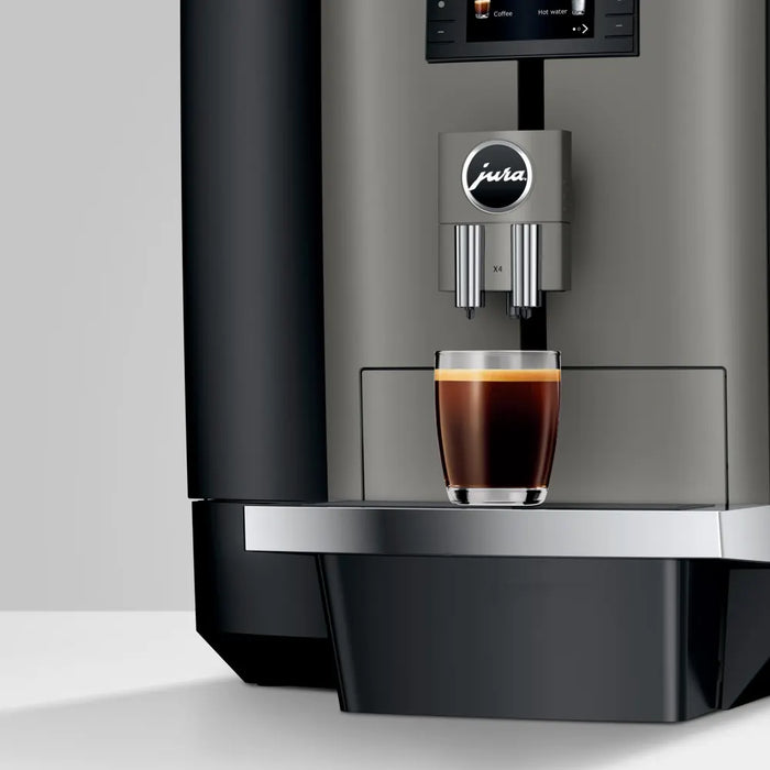 JURA X4 Dark Inox