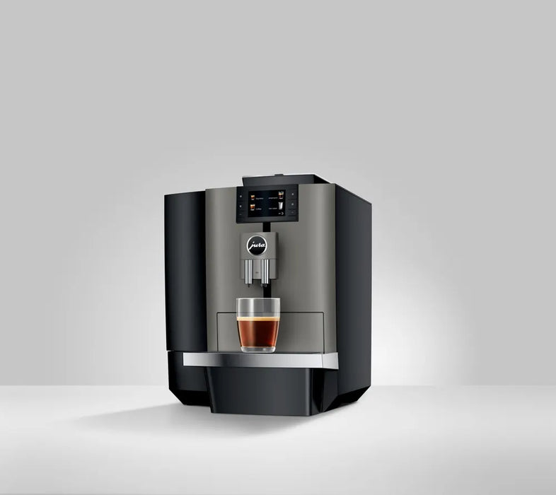 JURA X4 Dark Inox