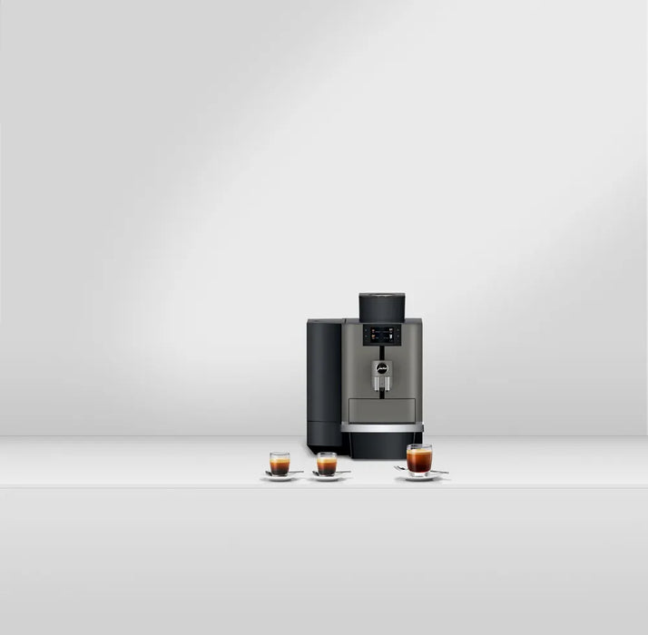 JURA X4 Dark Inox