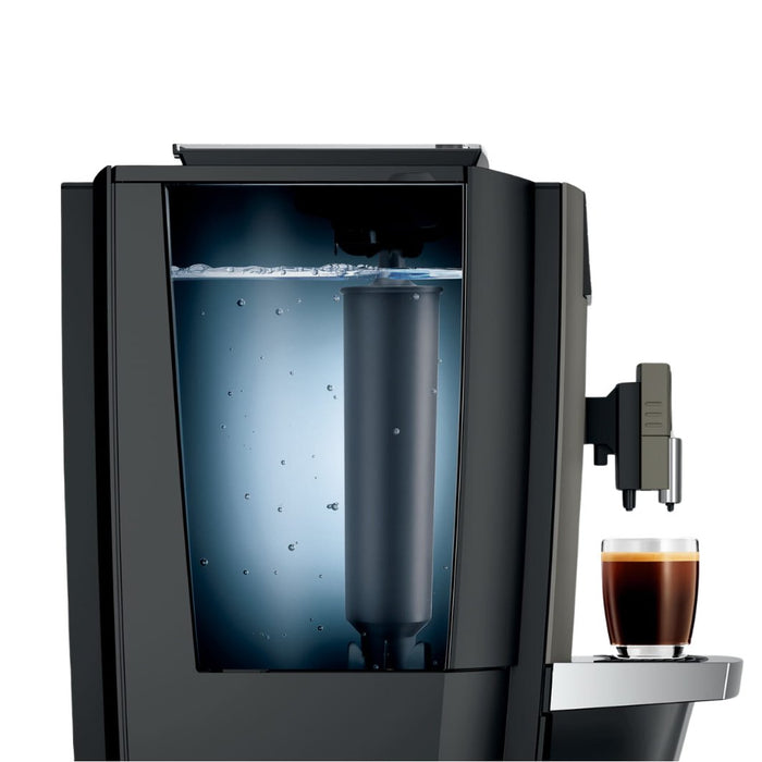 X4 Dark Inox (EA)jura koffiemachines