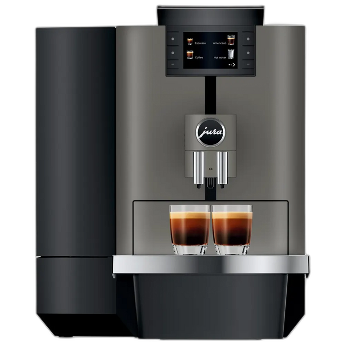 JURA X4 Dark Inox
