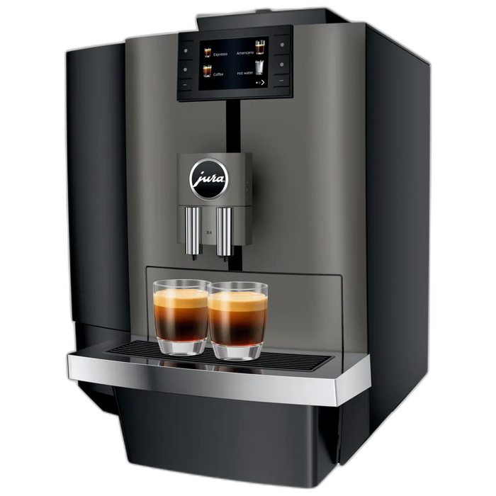 JURA X4 Dark Inox