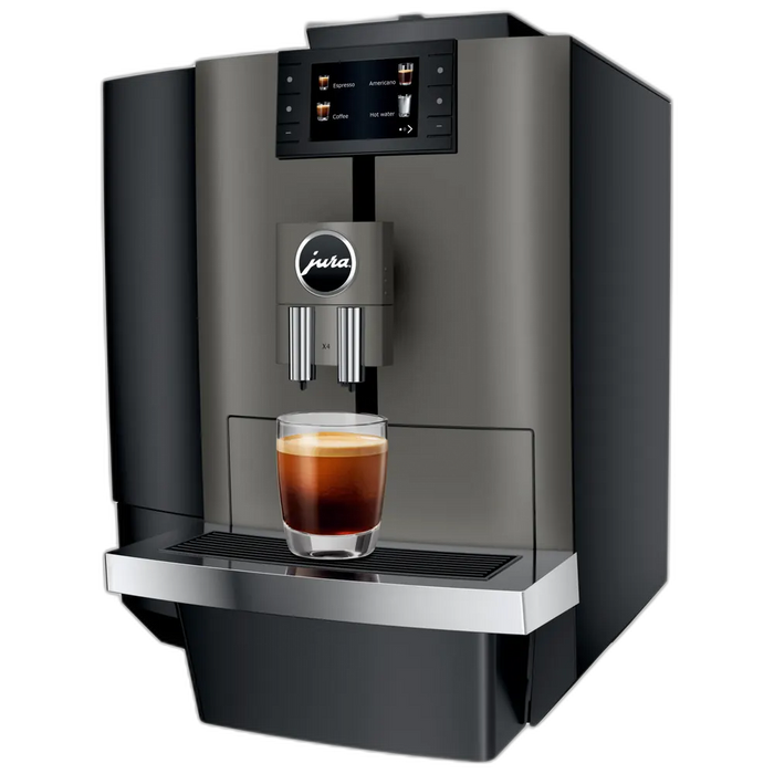 JURA X4 Dark Inox