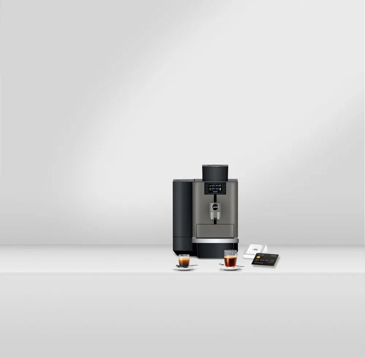 JURA X4 Dark Inox