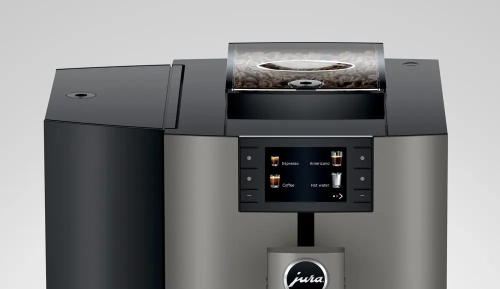JURA X4 Dark Inox