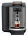JURA X4c Dark Inox koffiemachine met touchscreen en dubbele uitloop, geschikt voor professioneel gebruik