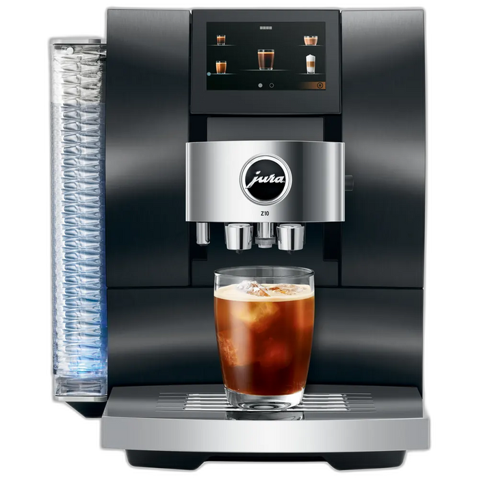 JURA Z10 Aluminium Dark Inox - Signature Line (EA)