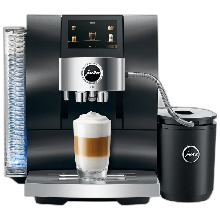 JURA Z10 Aluminium Dark Inox - Signature Line (EA)
