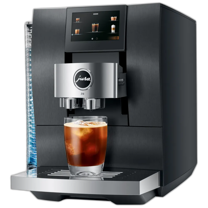 JURA Z10 Aluminium Dark Inox - Signature Line (EA)