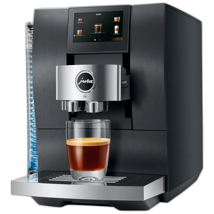 JURA Z10 Aluminium Black (EA) 16