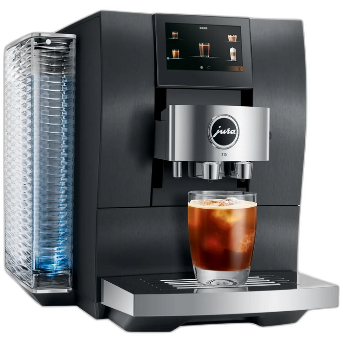 JURA Z10 Aluminium Black (EA) 18