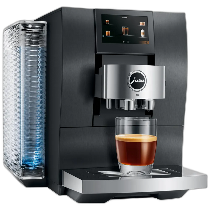 JURA Z10 Aluminium Dark Inox - Signature Line (EA)