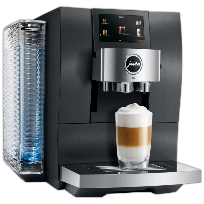 JURA Z10 Aluminium Black (EA) 20