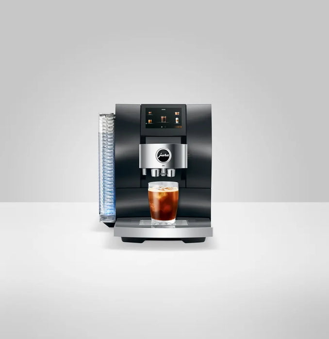 JURA Z10 Aluminium Dark Inox - Signature Line (EA)