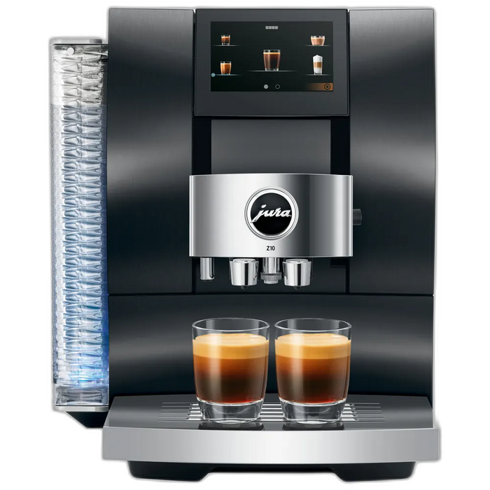 JURA Z10 Aluminium Black (EA) 10