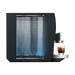 jura z10 aluminium black eb zijaanciht van watertank