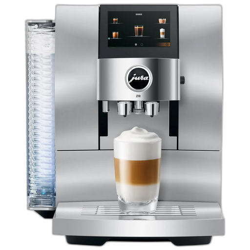 JURA Z10 Aluminium White (EA) 1