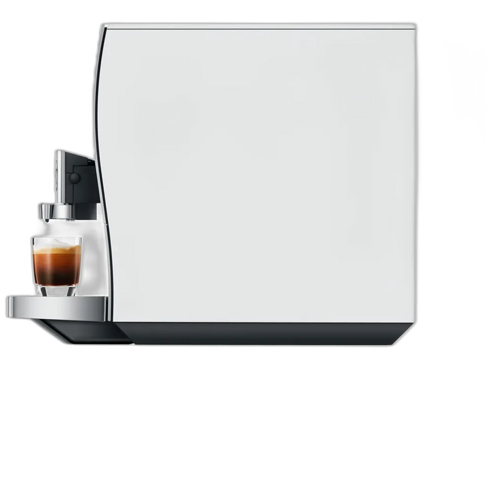 JURA Z10 Aluminium White (EA) 16