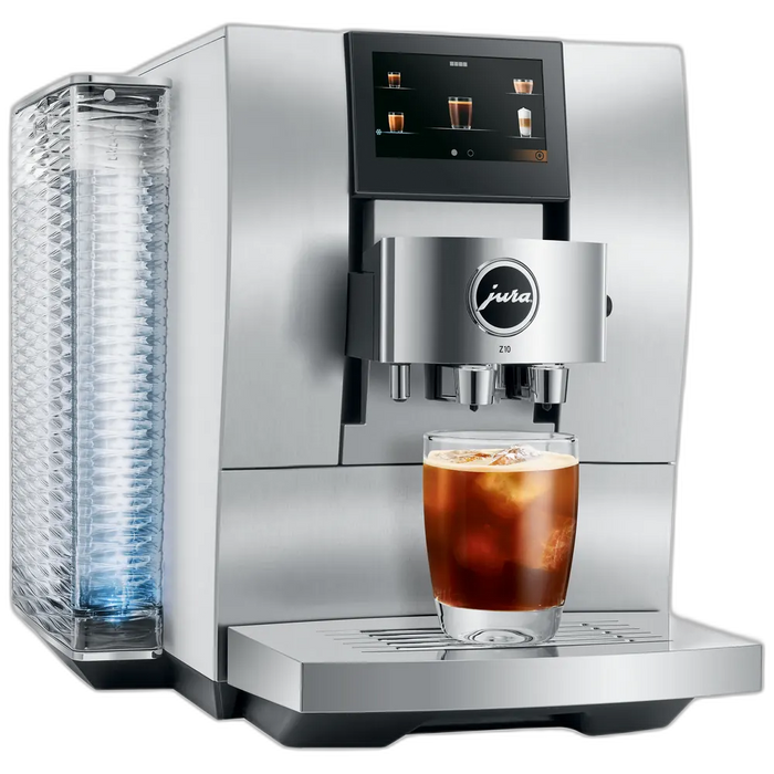 JURA Z10 Aluminium White (EA) 19