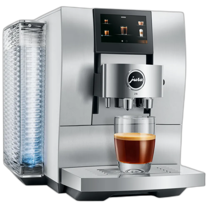 JURA Z10 Aluminium White (EA) 20