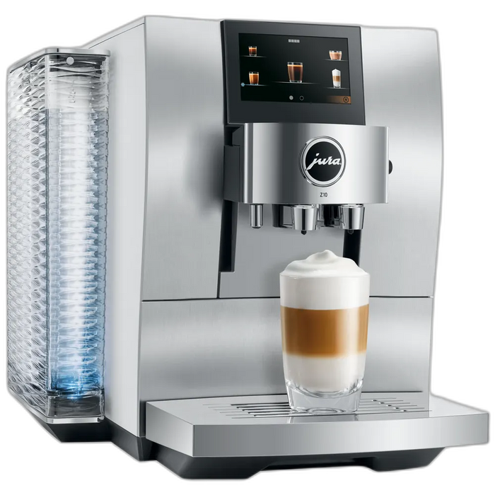 JURA Z10 Aluminium White (EA) 21